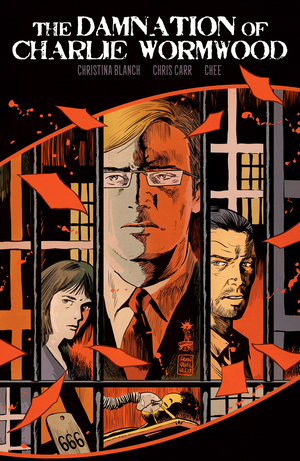 [DAMNATION OF CHARLIE WORMWOOD TP]