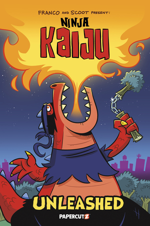 [NINJA KAIJU TP]