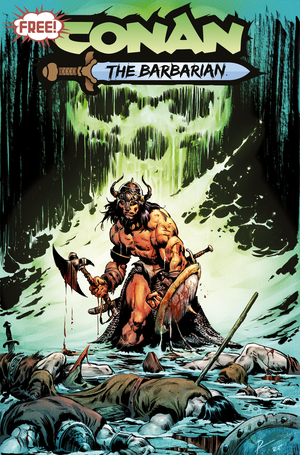 [FSIM 2026 CONAN THE BARBARIAN TIDES OF THE TYRANT KING #0]