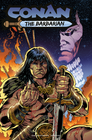 [CONAN THE BARBARIAN #29 CVR D JESUS MERINO VAR]
