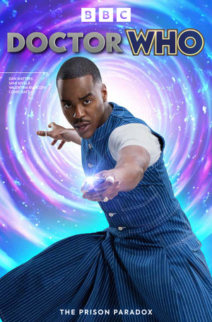 [DOCTOR WHO THE PRISON PARADOX #4 (OF 4) CVR B PHOTO VAR]