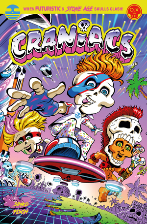 [CRANIACS TP VOL 01 ]