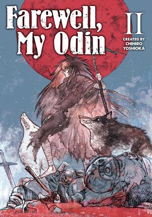 [FAREWELL MY ODIN TP VOL 02]