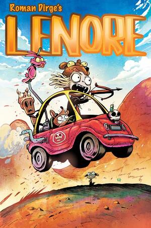 [LENORE BLOOD AND MONEY #1 (ONE SHOT) CVR D KIT WALLIS FOIL VAR]