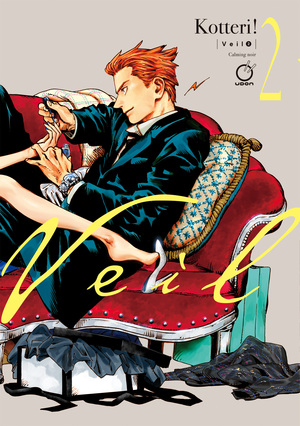 [VEIL TP VOL 02 (OF 4) CALMING NOIR Previously Offered Thru Other Distributors]