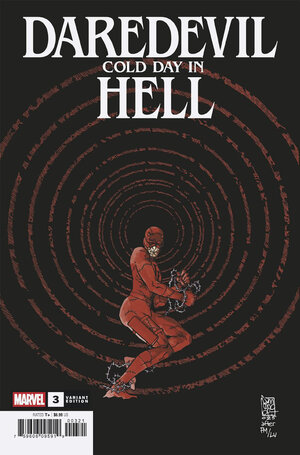 [DAREDEVIL: COLD DAY IN HELL #3 CVR B GIUSEPPE CAMUNCOLI VARIANT]