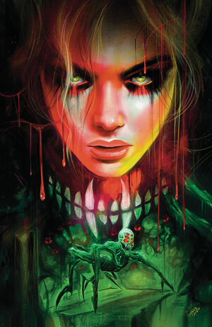 [SOMETHING IS KILLING THE CHILDREN #43 CVR B FOIL VARIANT (FULL ART, VILCHEZ)]