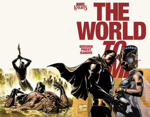 [MARVEL KNIGHTS: THE WORLD TO COME #2 CVR A]