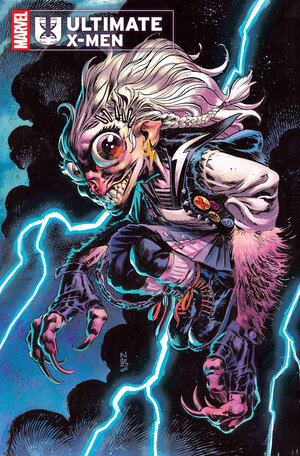 [ULTIMATE X-MEN #17 CVR C NIC KLEIN ULTIMATE SPECIAL VARIANT]