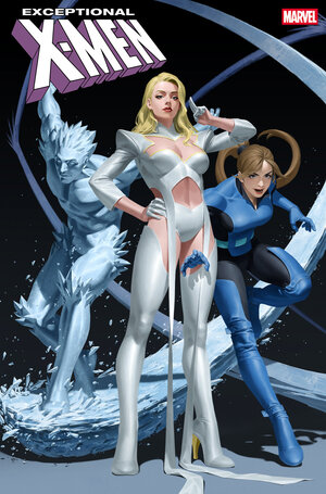 [EXCEPTIONAL X-MEN #11 CVR C JUNGGEUN YOON VARIANT]