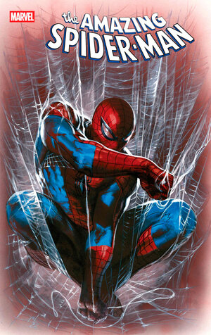 [AMAZING SPIDER-MAN #8 CVR D GABRIELE DELL'OTTO VARIANT]
