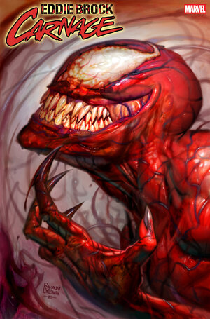 [EDDIE BROCK: CARNAGE #6 CVR C RYAN BROWN VARIANT]