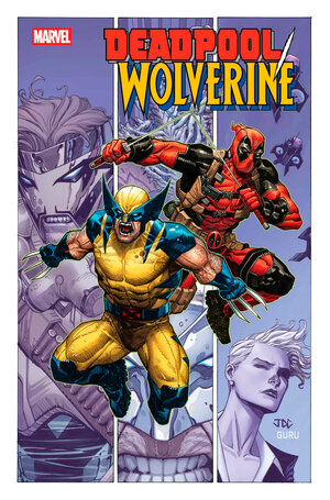 [DEADPOOL/WOLVERINE #7 CVR A]