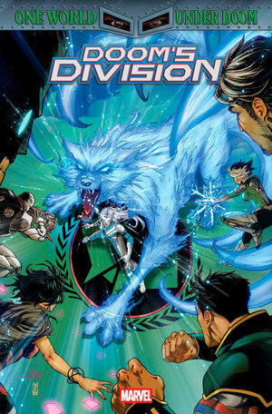 [DOOM'S DIVISION #5 CVR A [DOOM]]