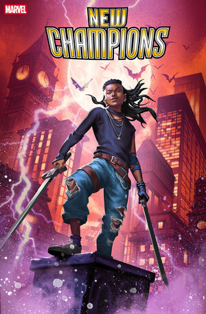 [NEW CHAMPIONS #7 CVR C MATEUS MANHANINI NIGHTDRIFTER FIRST APPEARANCE VARIANT]