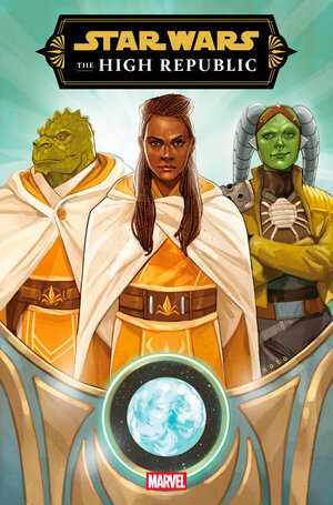 [STAR WARS: THE HIGH REPUBLIC - THE FINALE #1 CVR A]