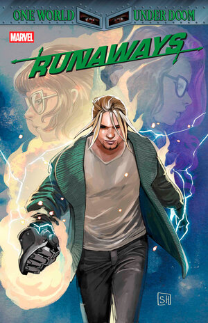 [RUNAWAYS #2 CVR A [DOOM]]