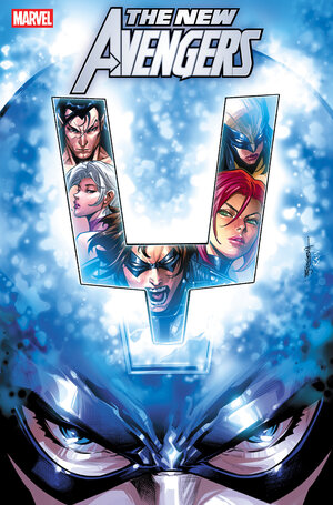 [NEW AVENGERS #2 CVR A]