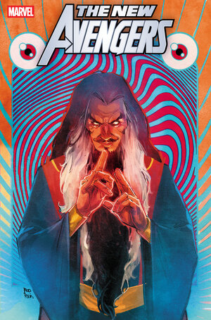 [NEW AVENGERS #2 CVR E ROD REIS KILLUMINATI VARIANT]