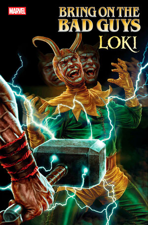 [BRING ON THE BAD GUYS: LOKI #1 CVR A]