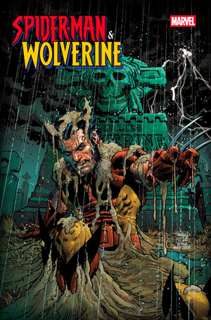 [SPIDER-MAN & WOLVERINE #3 CVR C DAN PANOSIAN VARIANT]