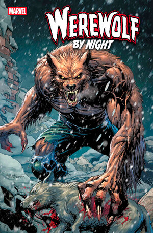 [WEREWOLF BY NIGHT: BLOOD MOON RISE #1 CVR A]