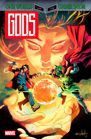 [G.O.D.S.: ONE WORLD UNDER DOOM #1 CVR A]