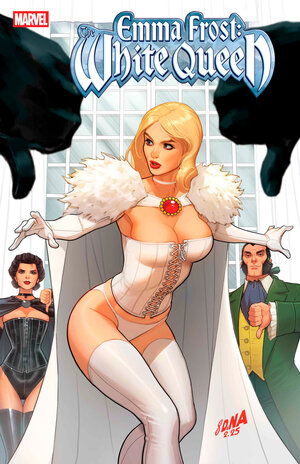 [EMMA FROST: THE WHITE QUEEN #2 CVR A]