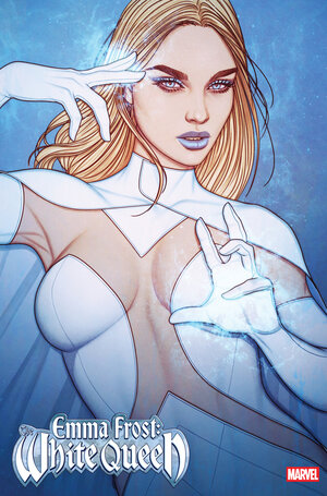 [EMMA FROST: THE WHITE QUEEN #2 CVR B JENNY FRISON VARIANT]