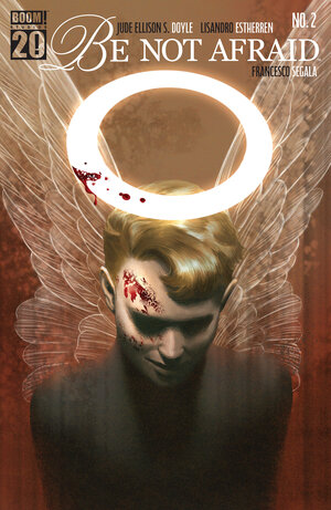 [BE NOT AFRAID #2 CVR A MAIN (DRESSED, MURAKAMI)]