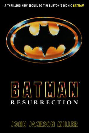 [BATMAN: RESURRECTION TP]