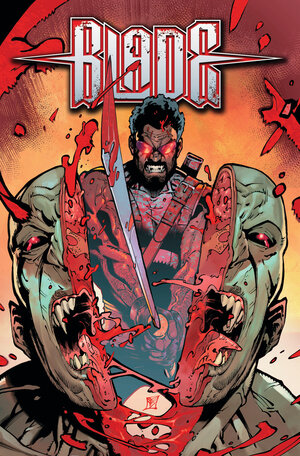 [BLADE: RED BAND - PRODIGAL SON TP]