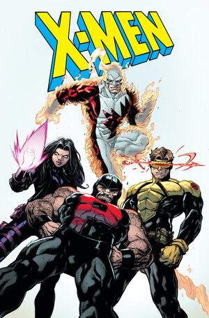 [X-MEN BY JED MACKAY VOL. 2: HOSTILE TAKEOVER TP]