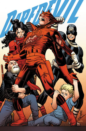 [DAREDEVIL BY SALADIN AHMED VOL. 4: LAST RITES TP]