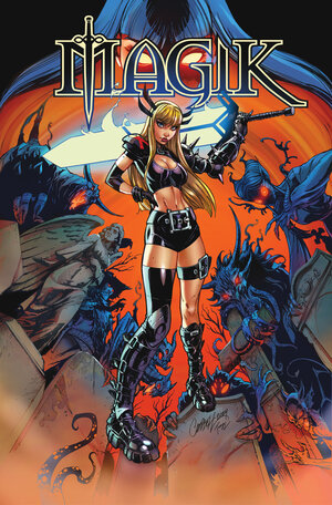 [MAGIK VOL. 1: UNLEASHED TP]