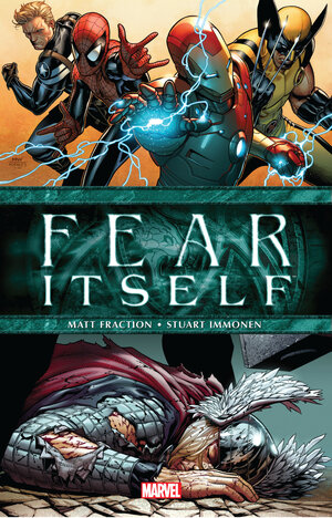 [FEAR ITSELF [NEW PRINTING] TP]
