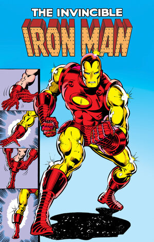 [IRON MAN: DEMON IN A BOTTLE [NEW PRINTING 2] TP]