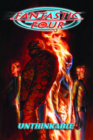 [FANTASTIC FOUR BY WAID & WIERINGO UNTHINKABLE TP]