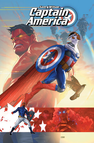 [SAM WILSON, CAPTAIN AMERICA: BETTER ANGELS TP]