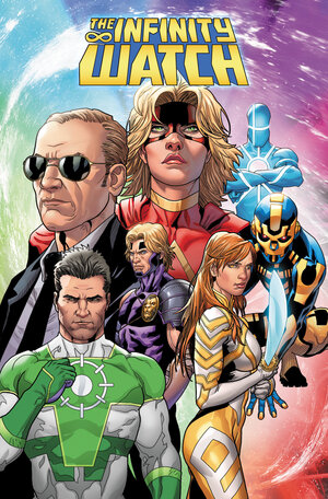 [INFINITY WATCH: UNIVERSAL DESTRUCTION TP]