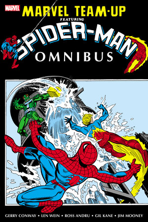 [MARVEL TEAM-UP OMNIBUS VOL. 1 HC HC]