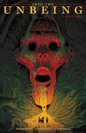 [INTO THE UNBEING VOLUME 2 TP]