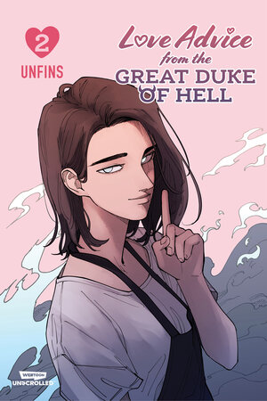 [LOVE ADVICE FROM THE GREAT DUKE OF HELL, VOL. 2 TP]