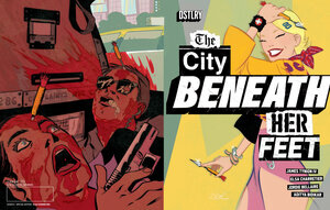[THE CITY BENEATH HER FEET #1 SPECIAL EDITION]