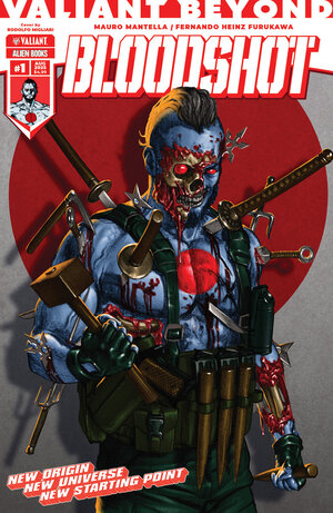 [VALIANT BEYOND: BLOODSHOT #1 CVR A (MIGLIARI)]