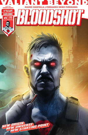 [VALIANT BEYOND: BLOODSHOT #1 CVR C (CALERO CONNECTING VARIANT)]