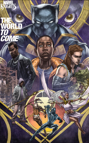 [MARVEL KNIGHTS: THE WORLD TO COME #3 CVR C CHRIS ALLEN VARIANT]