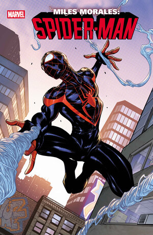 [MILES MORALES: SPIDER-MAN #36 CVR K STEFANO CASELLI VARIANT]