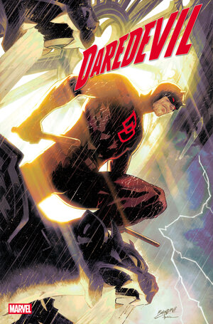[DAREDEVIL #24 CVR K MICHELE BANDINI VARIANT]