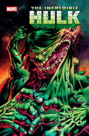 [INCREDIBLE HULK #28 CVR A]